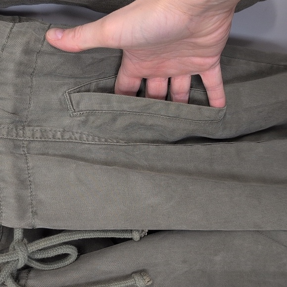 MAX OLIVE GREEN JACKET SIZE LARGE - Picture 5 of 8